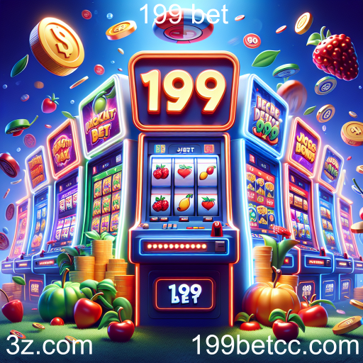 A Magia das Máquinas de Jogo no 199 Bet