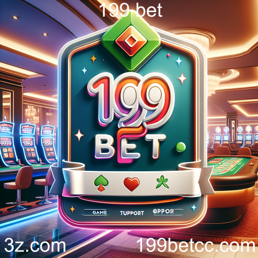 Explorando a Categoria de Suporte no 199 Bet